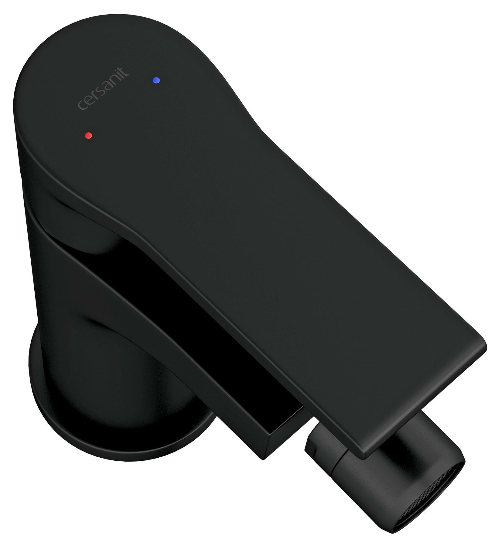 Cersanit Brasko Black 63110 Смеситель для биде