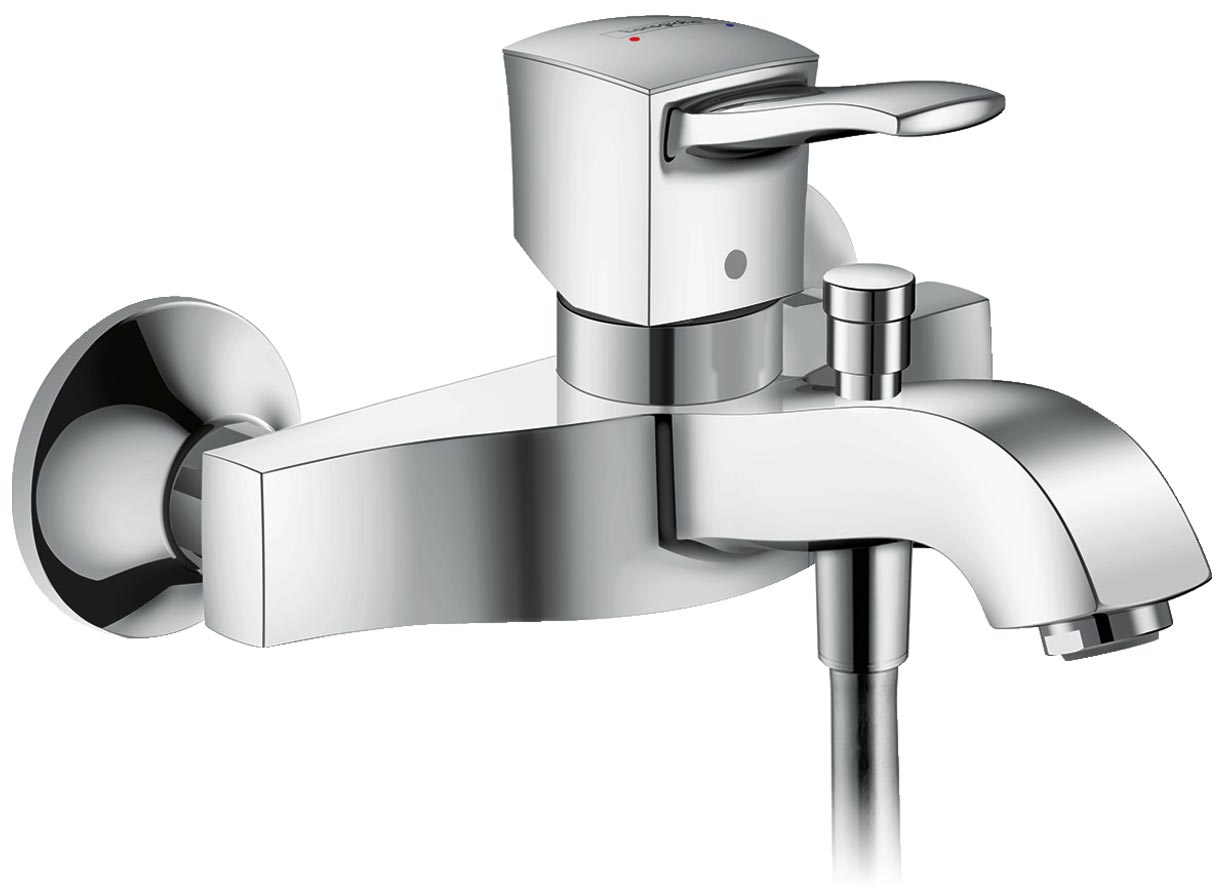 Hansgrohe Metropol Classic 31340 000 Смеситель для ванны