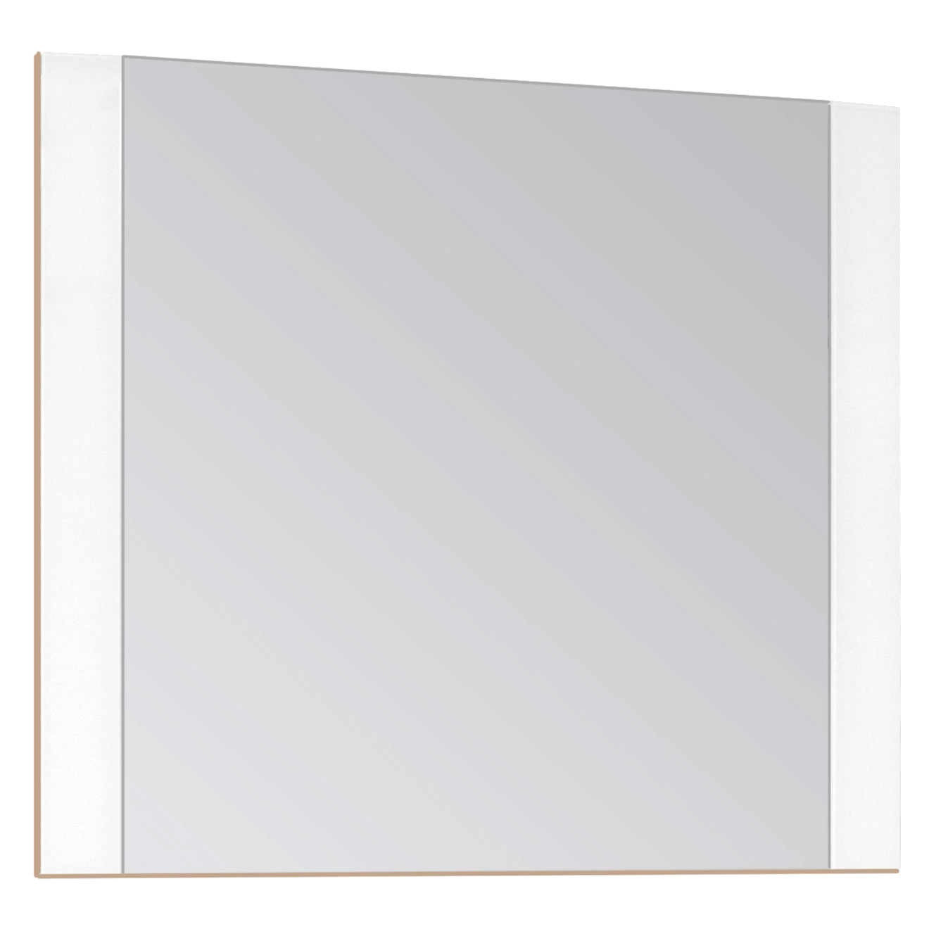 Style Line Монако 80 Зеркало 800x700 (Ориноко/Белый)