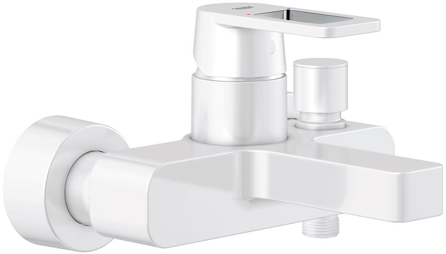 Grohe Quadra 32638 LS0  Смеситель для ванны (белый)