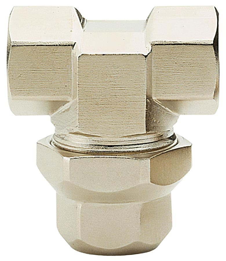 Remer 390 FF 1/2" Фильтр грубой очистки прямой (400 микрон)