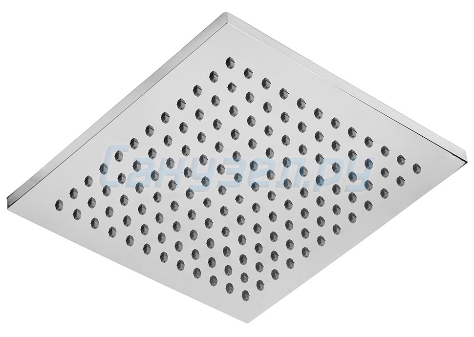 Paini 50CR759TCASQE Верхний душ 200x200 мм (пластик)
