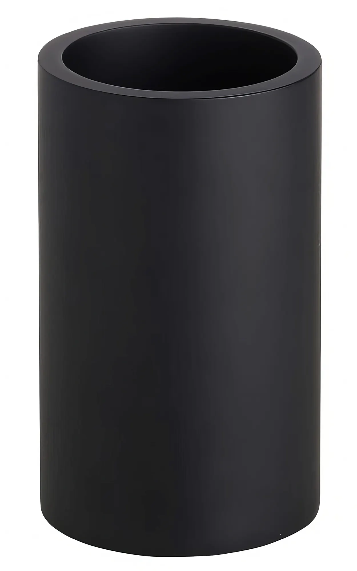 Bemeta Gamma 145611320 Стакан настольный круглый (чёрный)