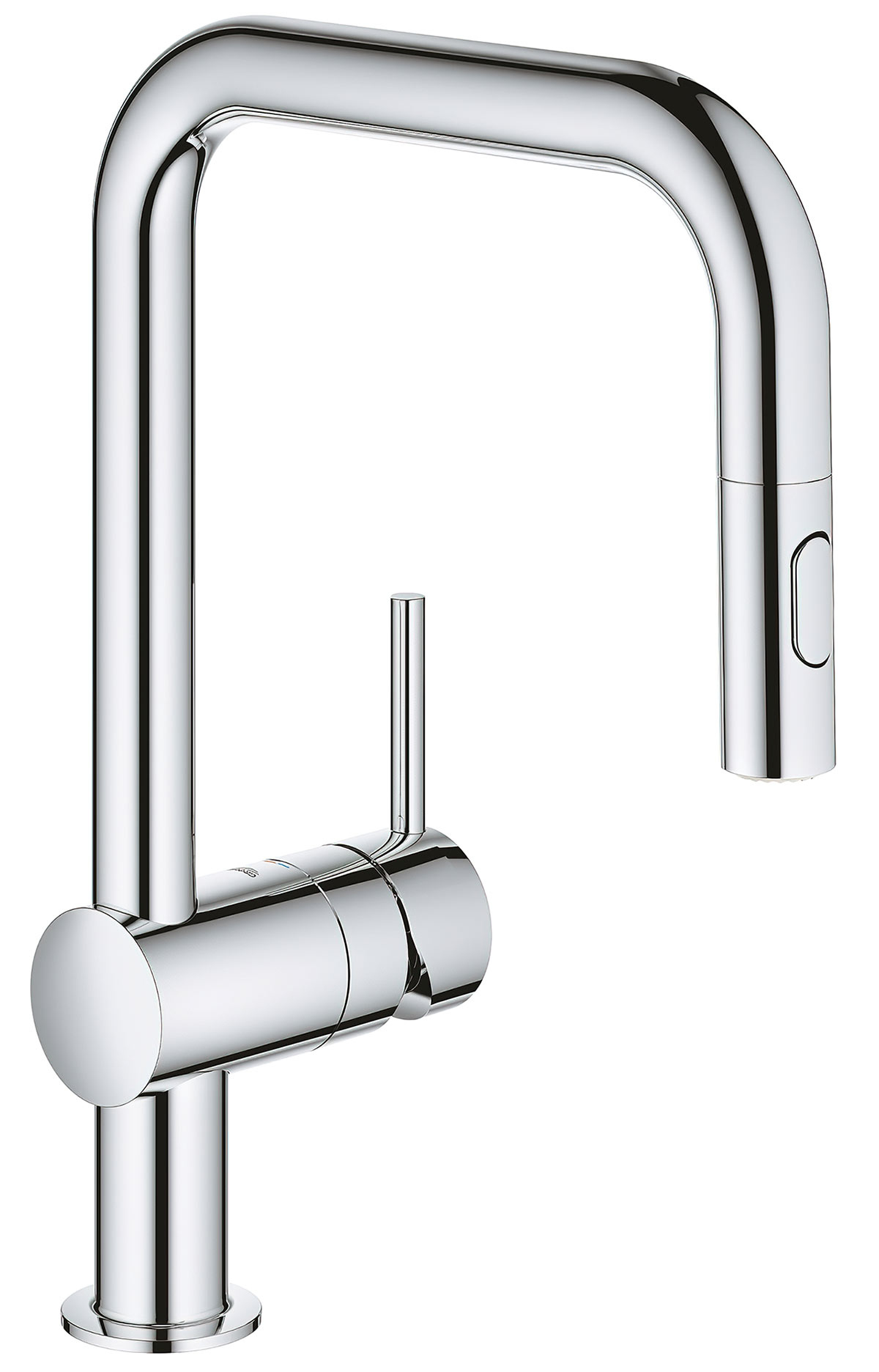 Grohe Minta 32322 002 Смеситель для кухни с выдвижным изливом