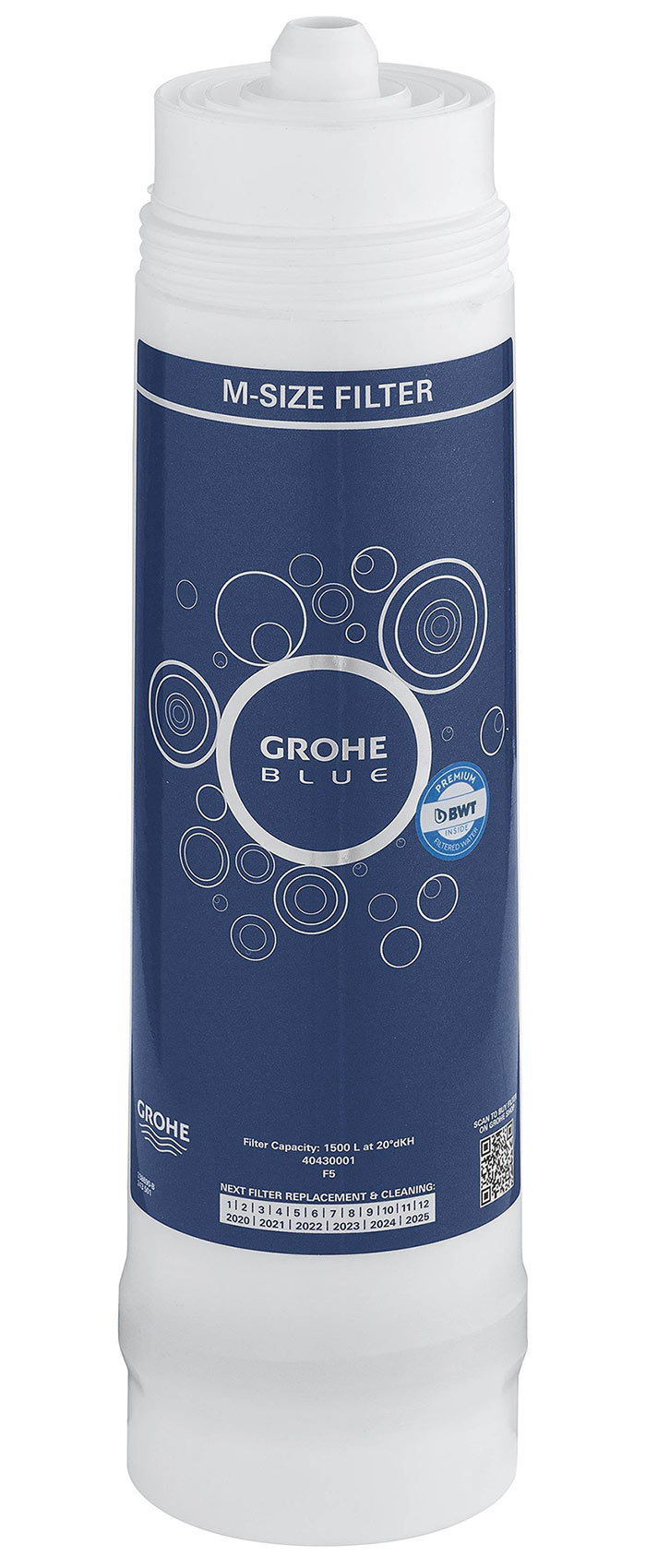 Grohe Blue® 40430 001 Сменный фильтр на 1500 л
