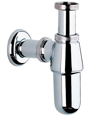 Grohe 28920 000 Сифон 1-1/4" для раковины