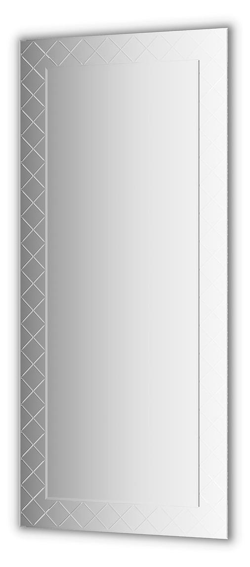 Evoform Florentina BY5009 Зеркало с гравировкой 80x180