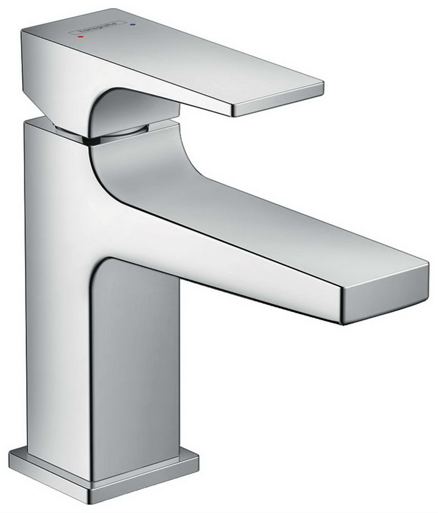 Hansgrohe Metropol 32500 000 Смеситель для раковины ComfortZone 100