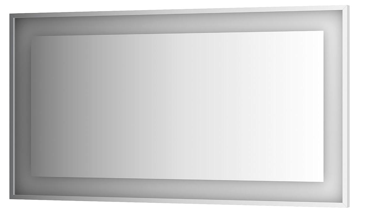 Evoform Ledside BY2209 Зеркало 1400x750 с LED светильником