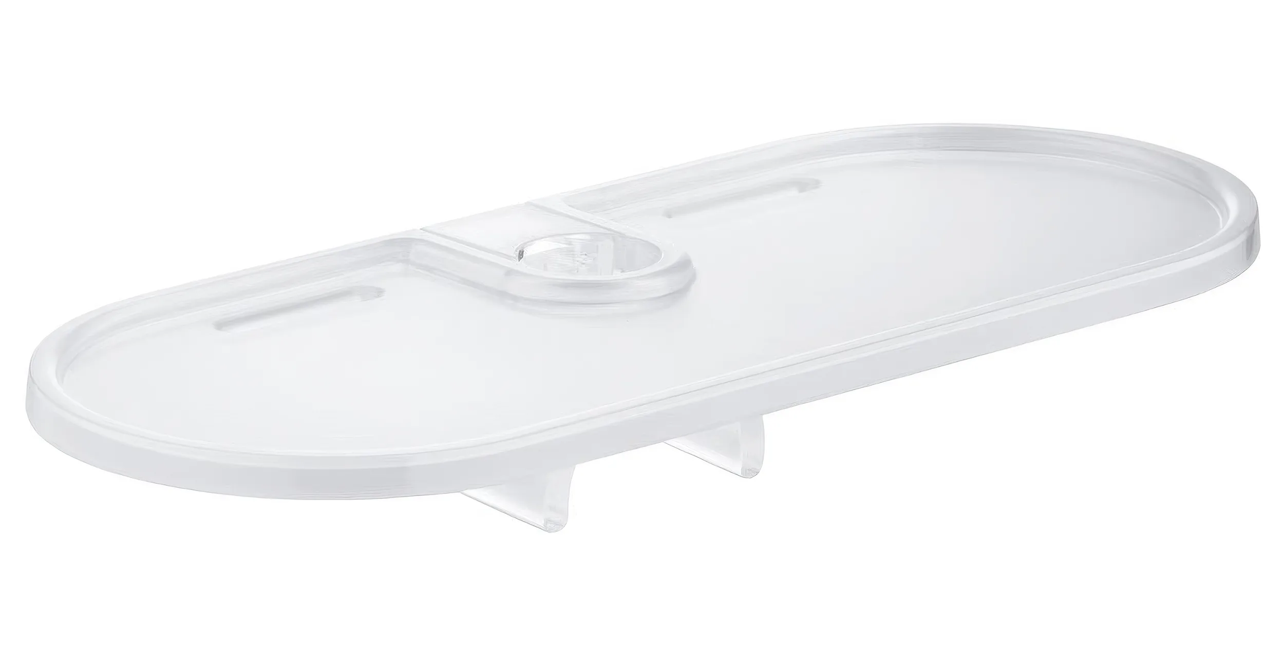 Grohe EasyReach 27596 000 Полочка для душевой штанги Ø22 мм