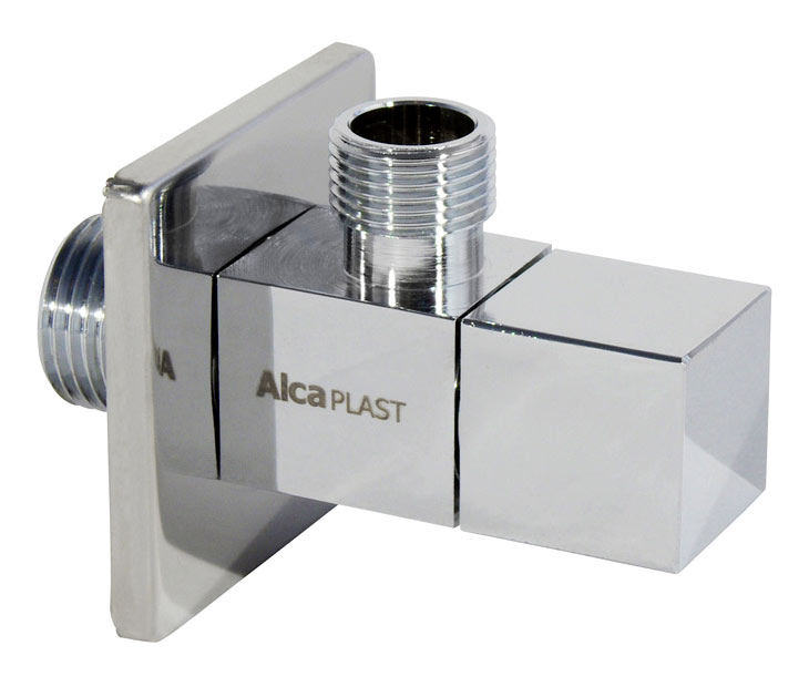 Alcaplast ARV002 Угловой вентиль 1/2"x3/8"