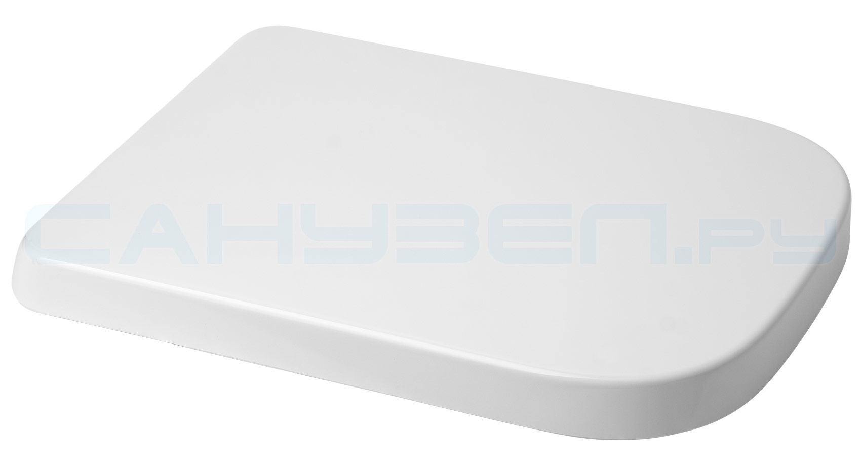 Haro Quad 535107 Сиденье с крышкой для унитаза быстросъёмное SoftClose