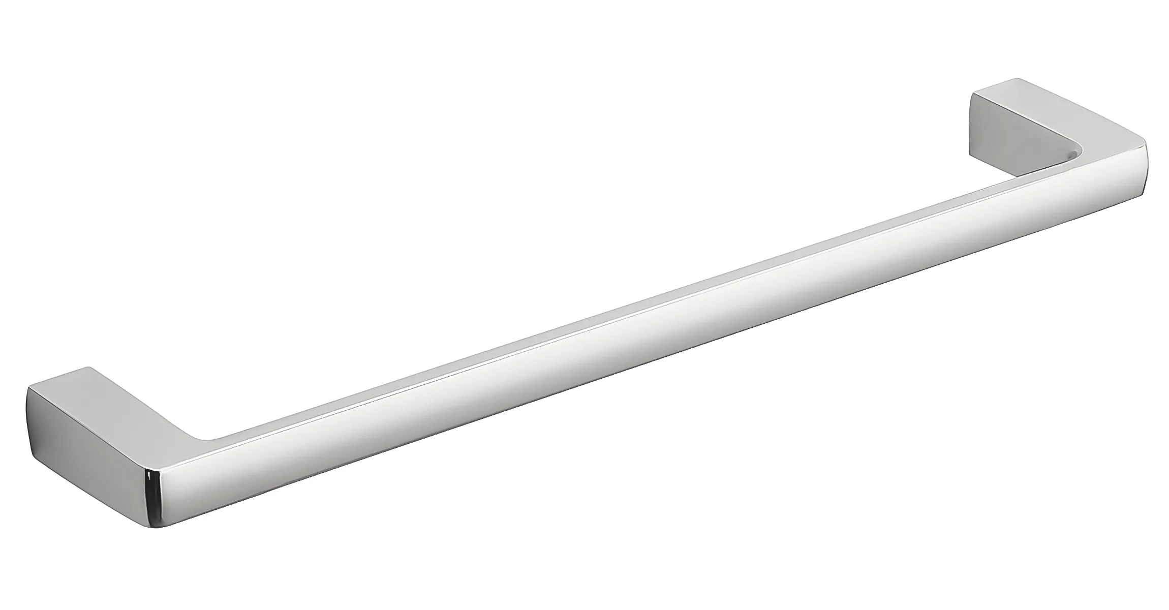 Colombo lulu B6209 Полотенцедержатель 38 см (хром)