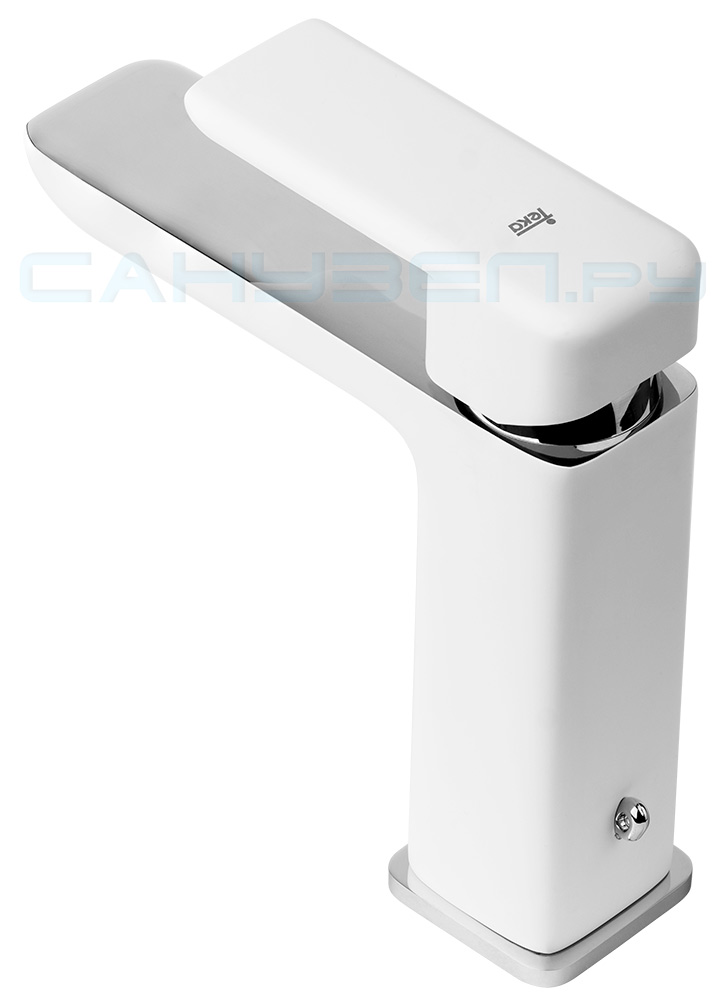 Teka Formentera 62.346.12.0BC Смеситель для раковины (белый)