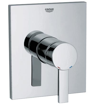 Grohe Allure 19317 000  Внешняя часть встроенного душевого смесителя