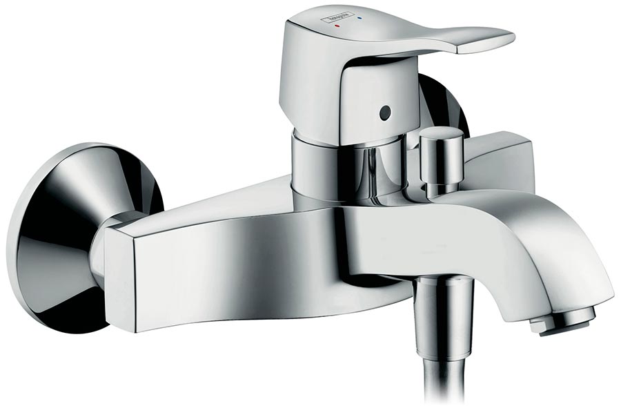 Hansgrohe Metris Classic 31478 000 Смеситель для ванны