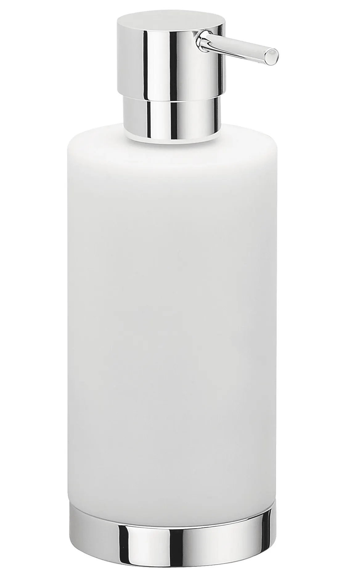 Colombo Nordic B9324 CBO Диспенсер для жидкого мыла настольный (белая керамика)