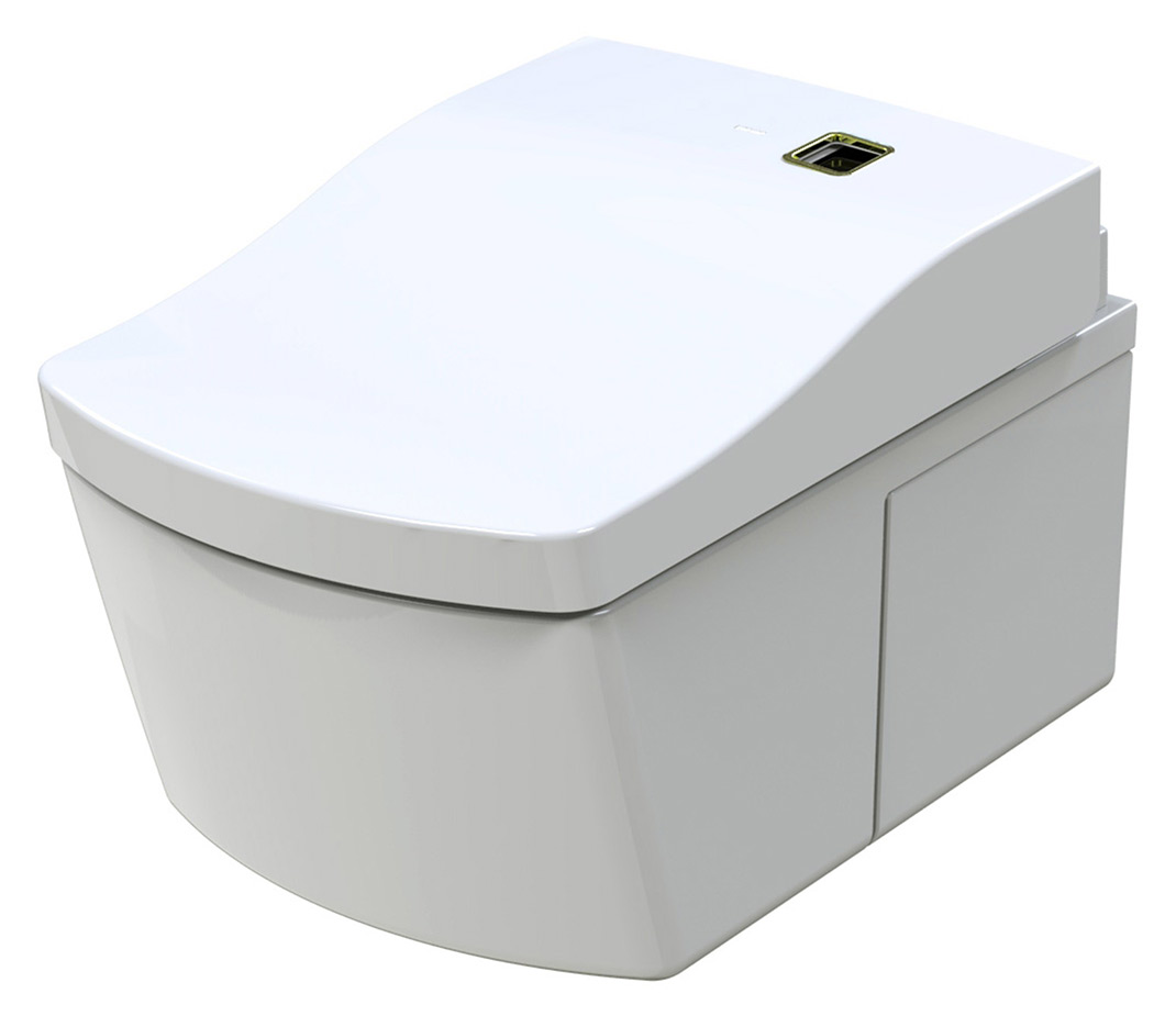 TOTO Neorest Washlet™ AC2.0 Подвесной унитаз с сиденьем-биде