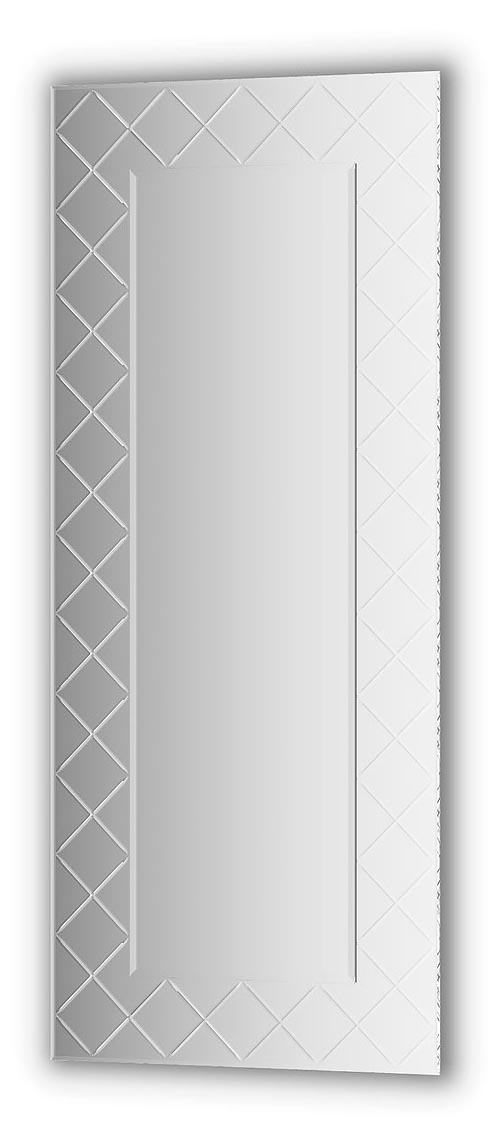 Evoform Florentina BY5006 Зеркало с гравировкой 50x120
