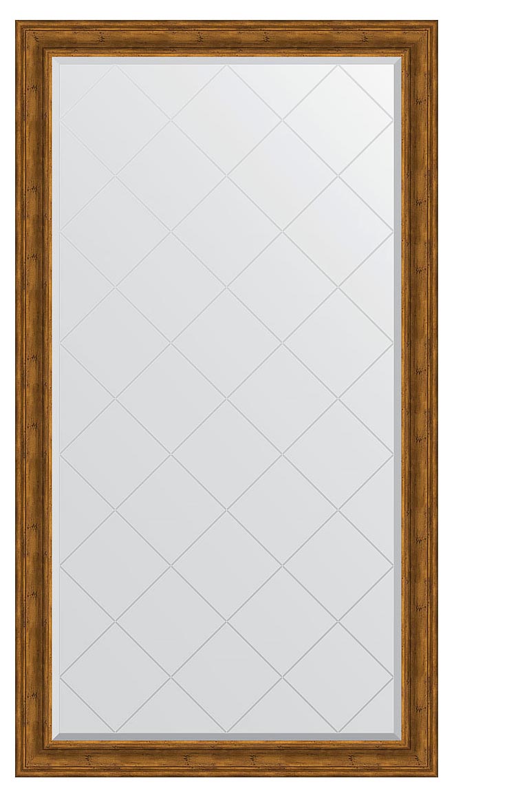Evoform Exclusive-G Floor BY6369 Зеркало напольное в багетной раме 114x204