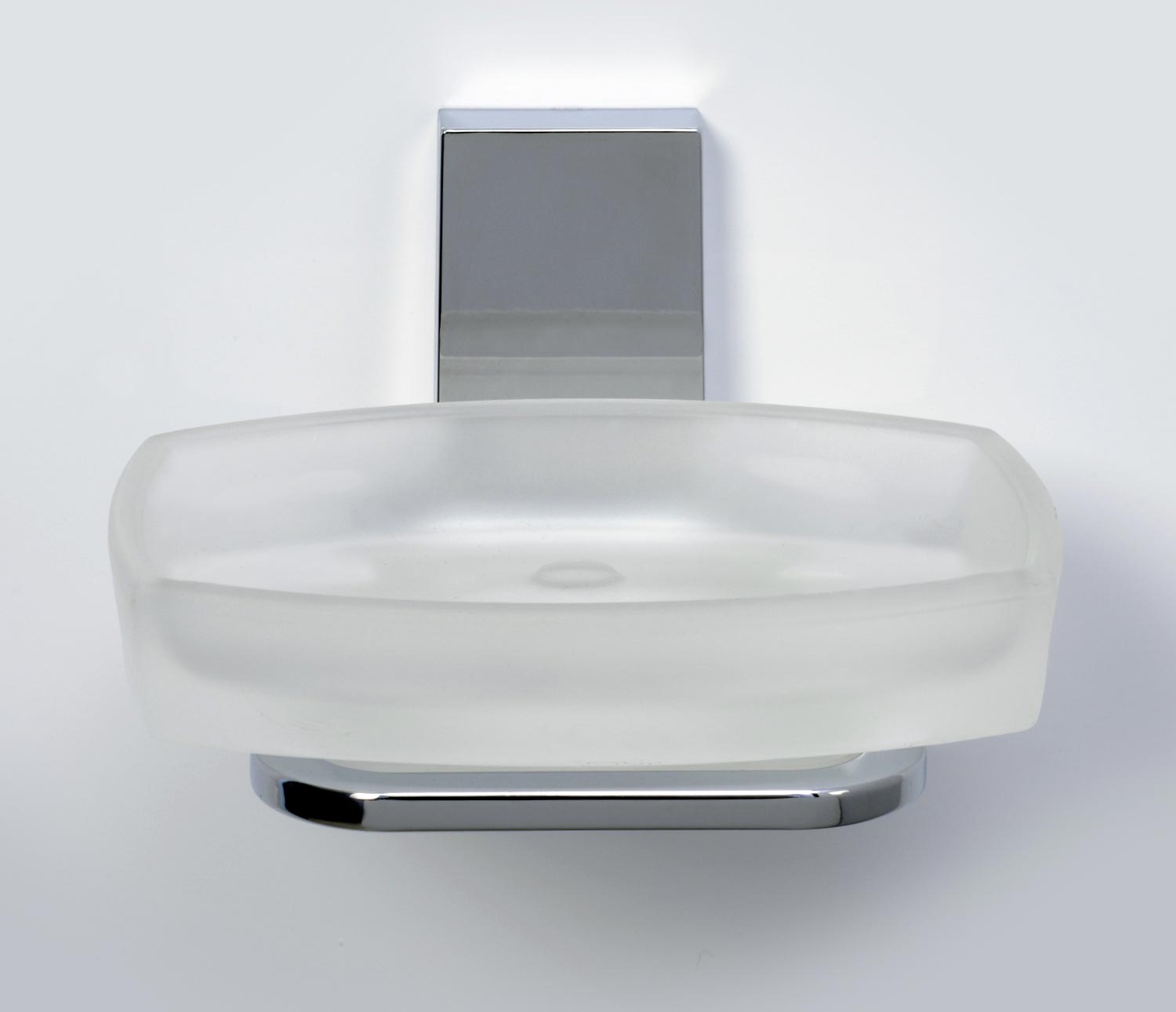 WasserKraft Lopau K-6029 Мыльница настенная