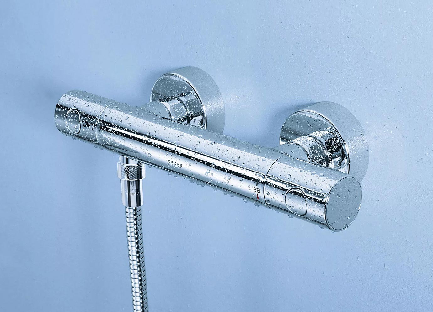 Grohe Grohtherm 1000 Cosmopolitan M 34065 002 Термосмеситель душевой