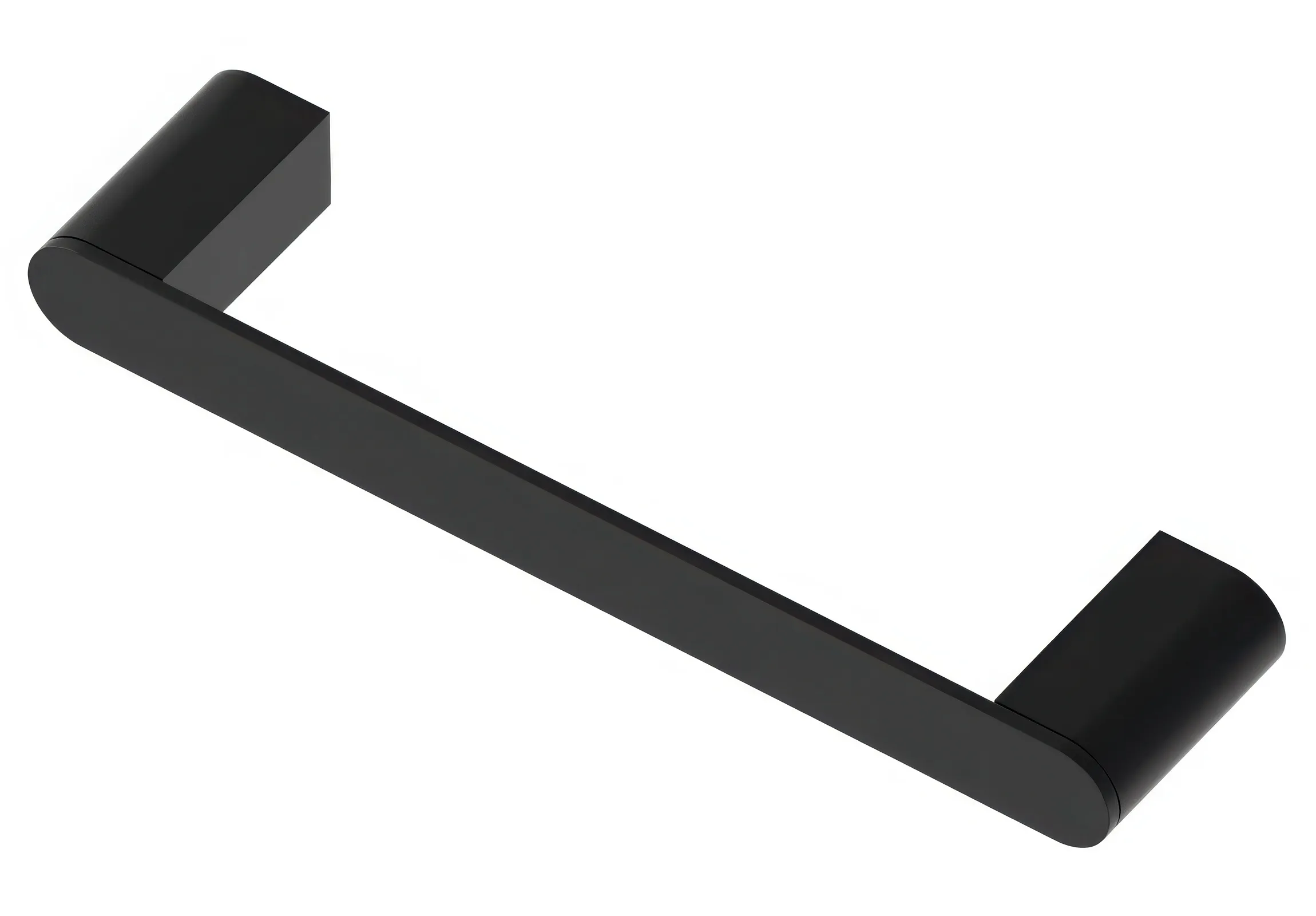 ArtWelle Schwarz 7713 Полотенцедержатель 30 см (чёрный)