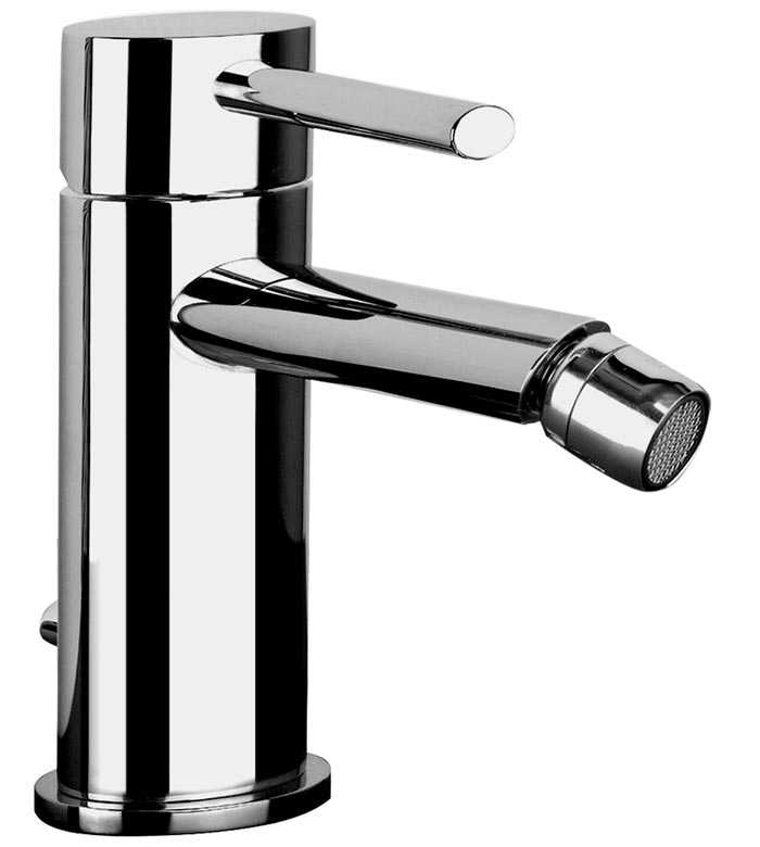 GESSI Ovale 23007.031  Смеситель для биде с донным клапаном