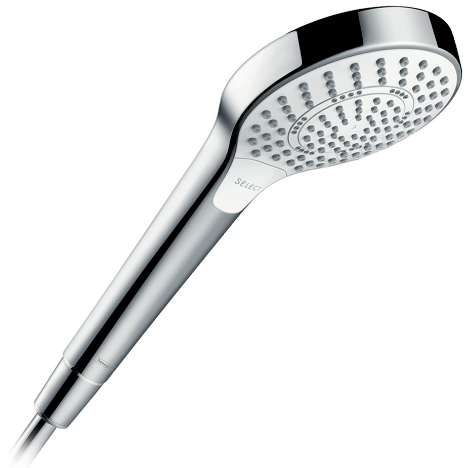 Hansgrohe Croma Select S 26800 400 Multi  Ручной душ 3 режима