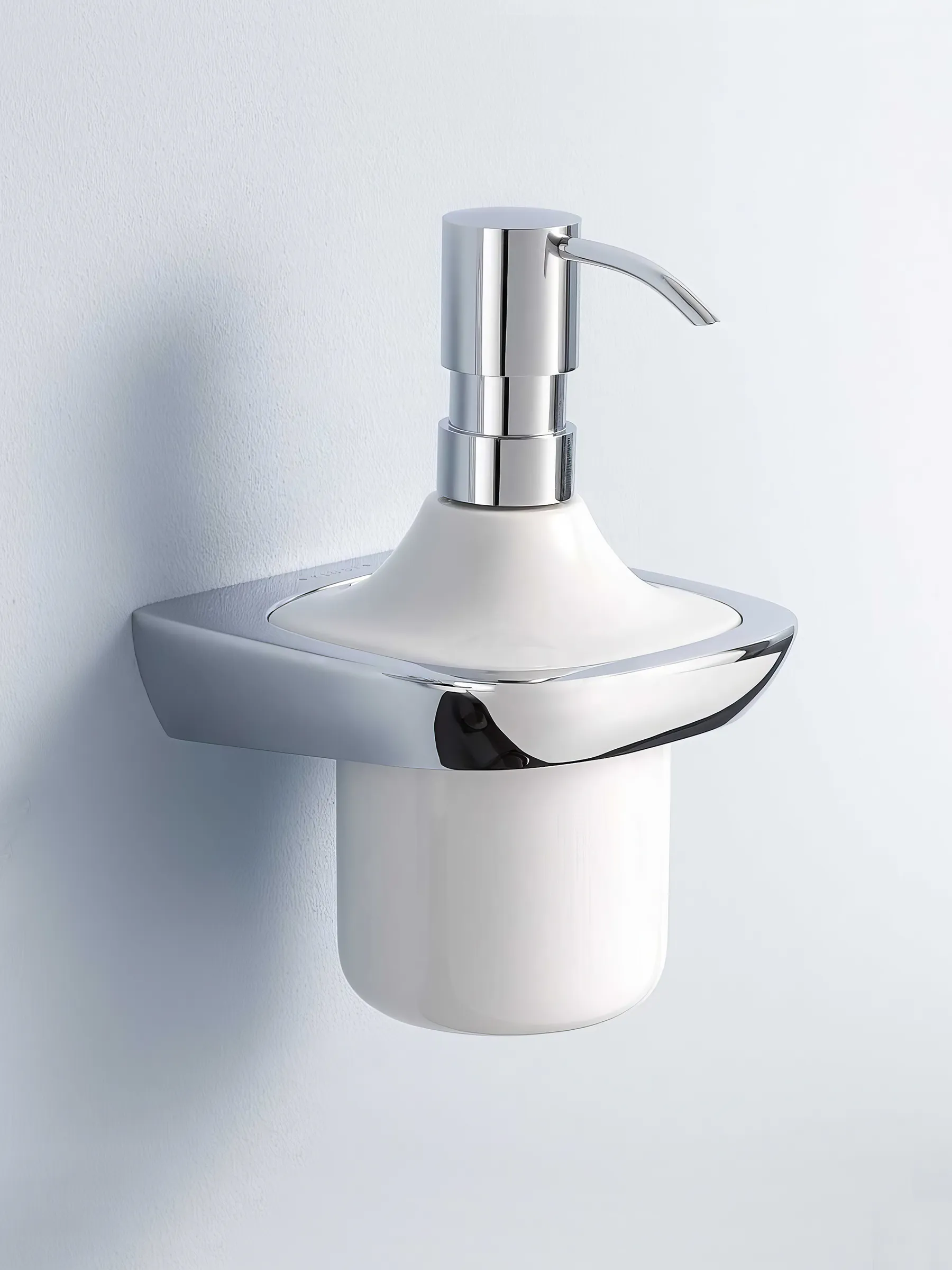 Kludi Ambienta 5397605 Диспенсер для жидкого мыла