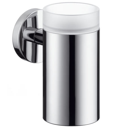 Hansgrohe Logis 40518 000  Стакан настенный