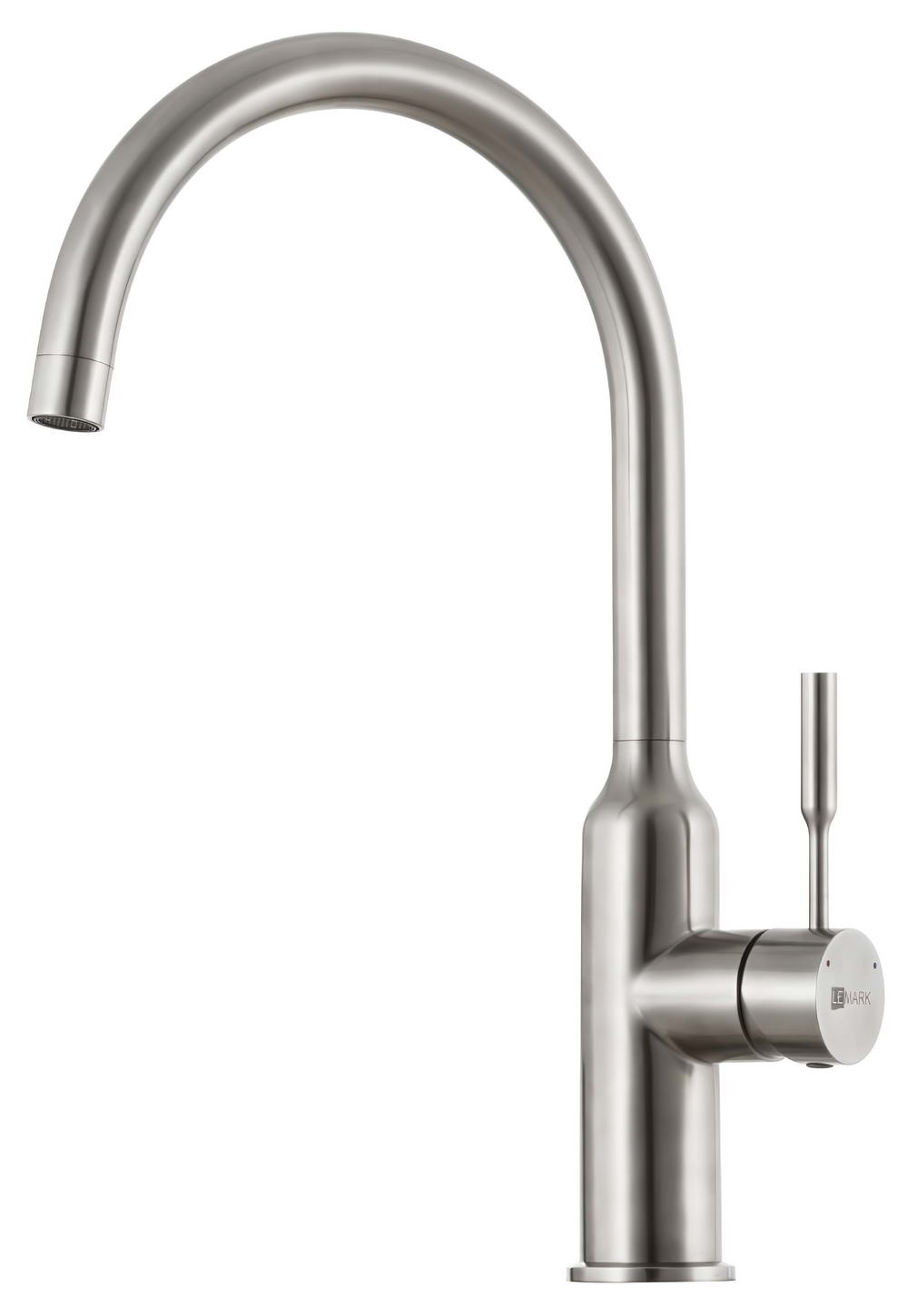 Lemark Expert LM5079S Смеситель для кухни (сталь)
