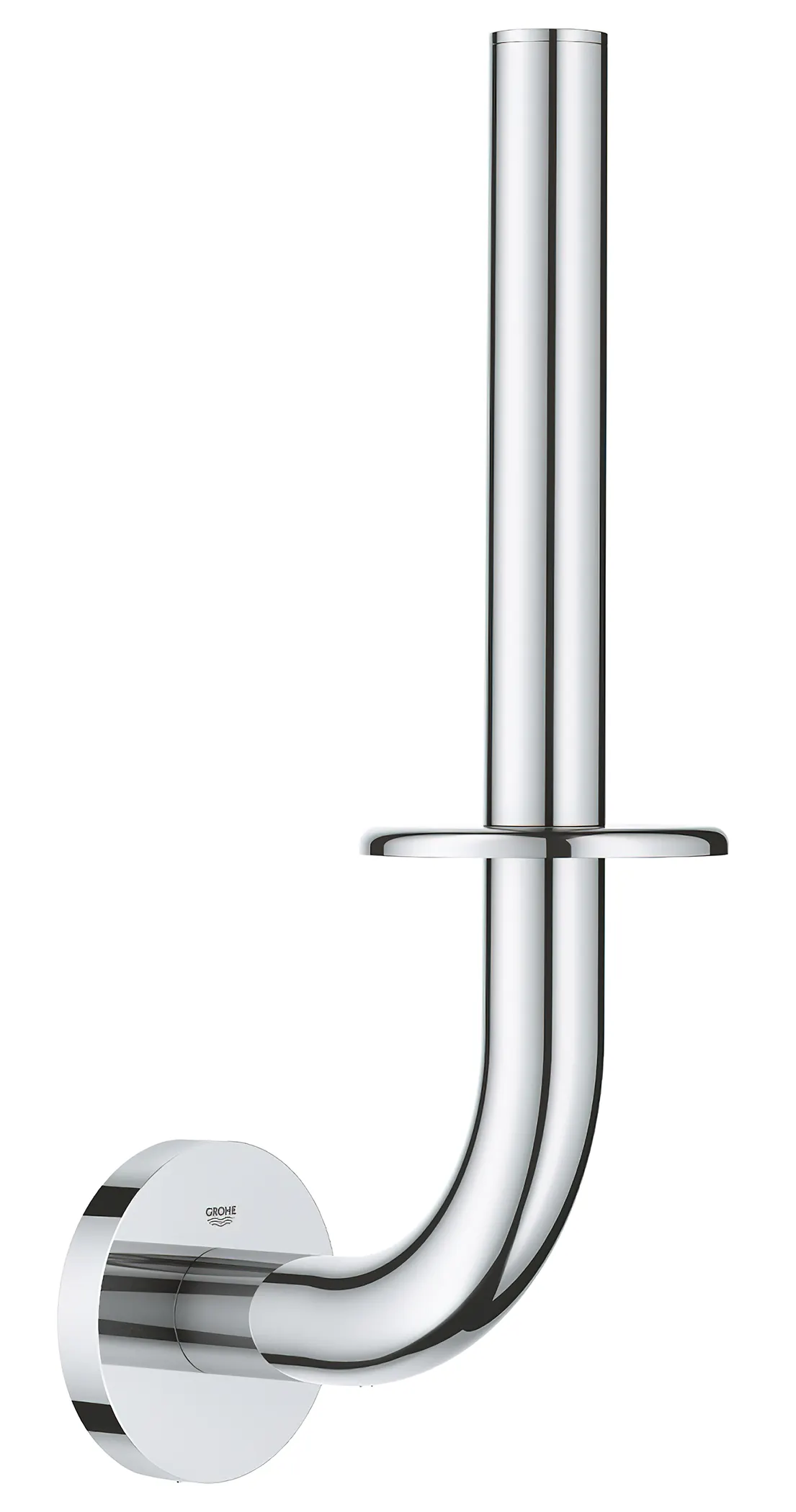 Grohe Essentials 40385 001 Держатель запасного рулона бумаги