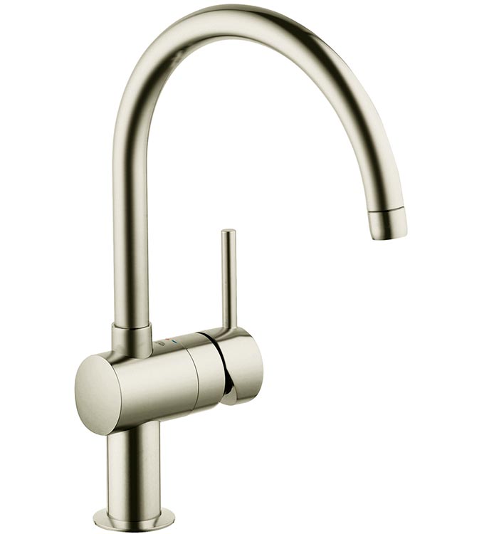 Grohe Minta 32917 DC0  Смеситель кухонный (суперсталь)