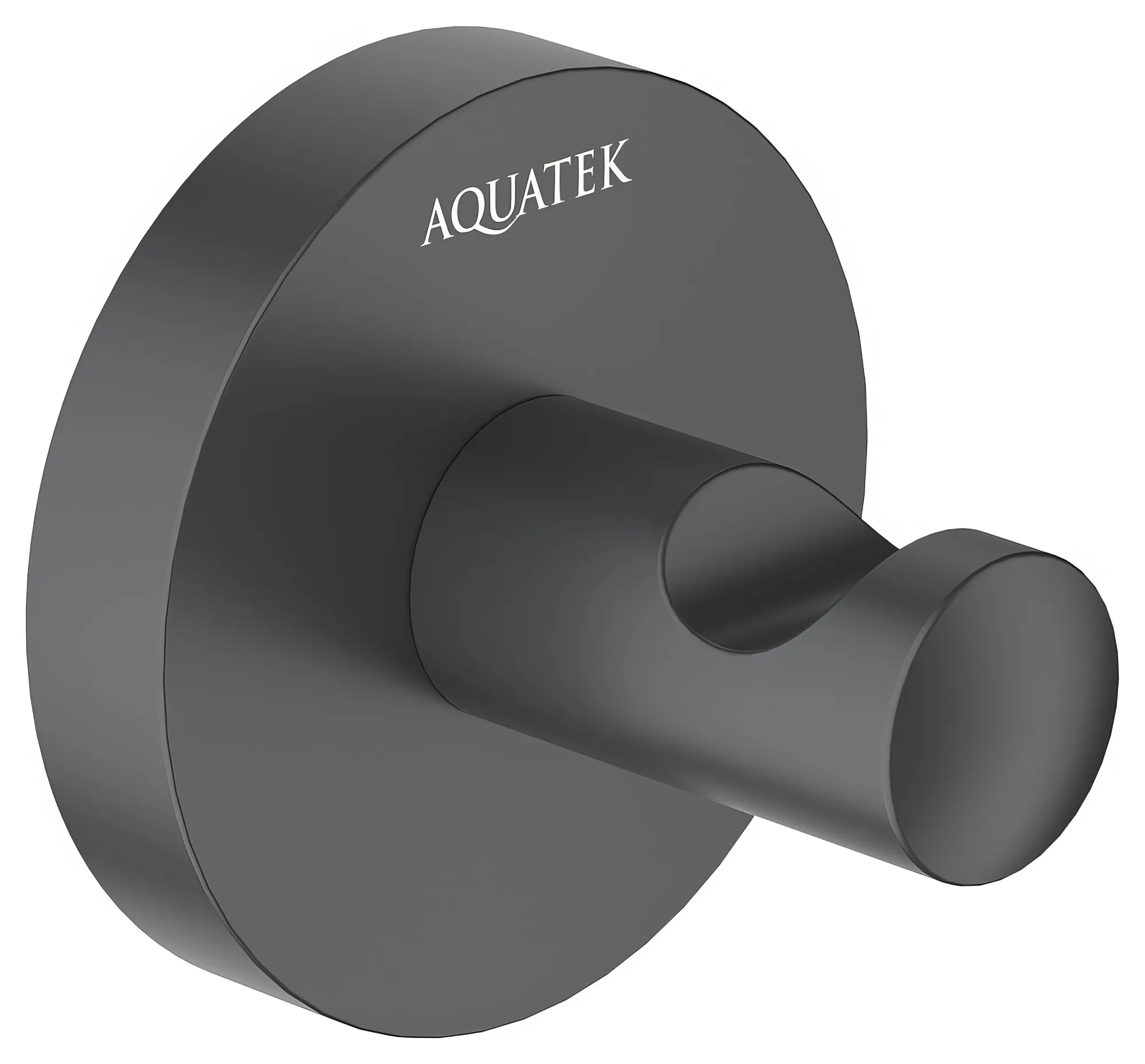Aquatek Оберон AQ4201MB Крючок (чёрный)