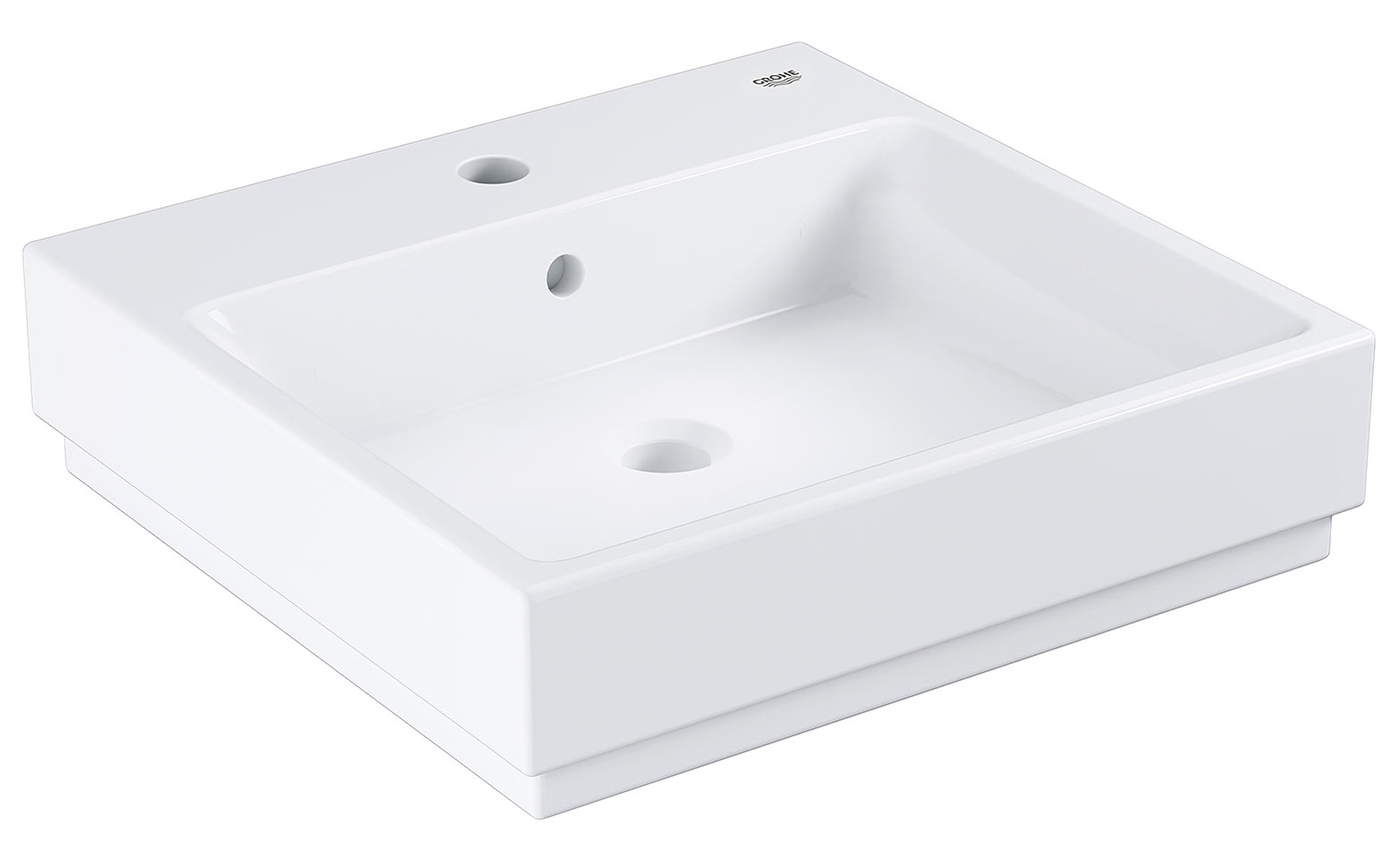 Grohe Cube Ceramic 39474 00H Раковина 500x490