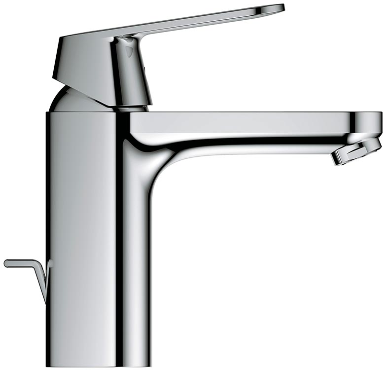 Grohe Eurosmart Cosmopolitan 23325 000 Смеситель для раковины высокий с донным клапаном