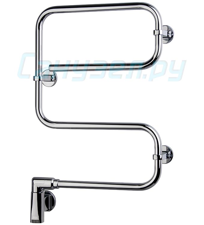 PAX TR65-i 3514-6 Momento Электрический полотенцесушитель 40 Вт (хром)