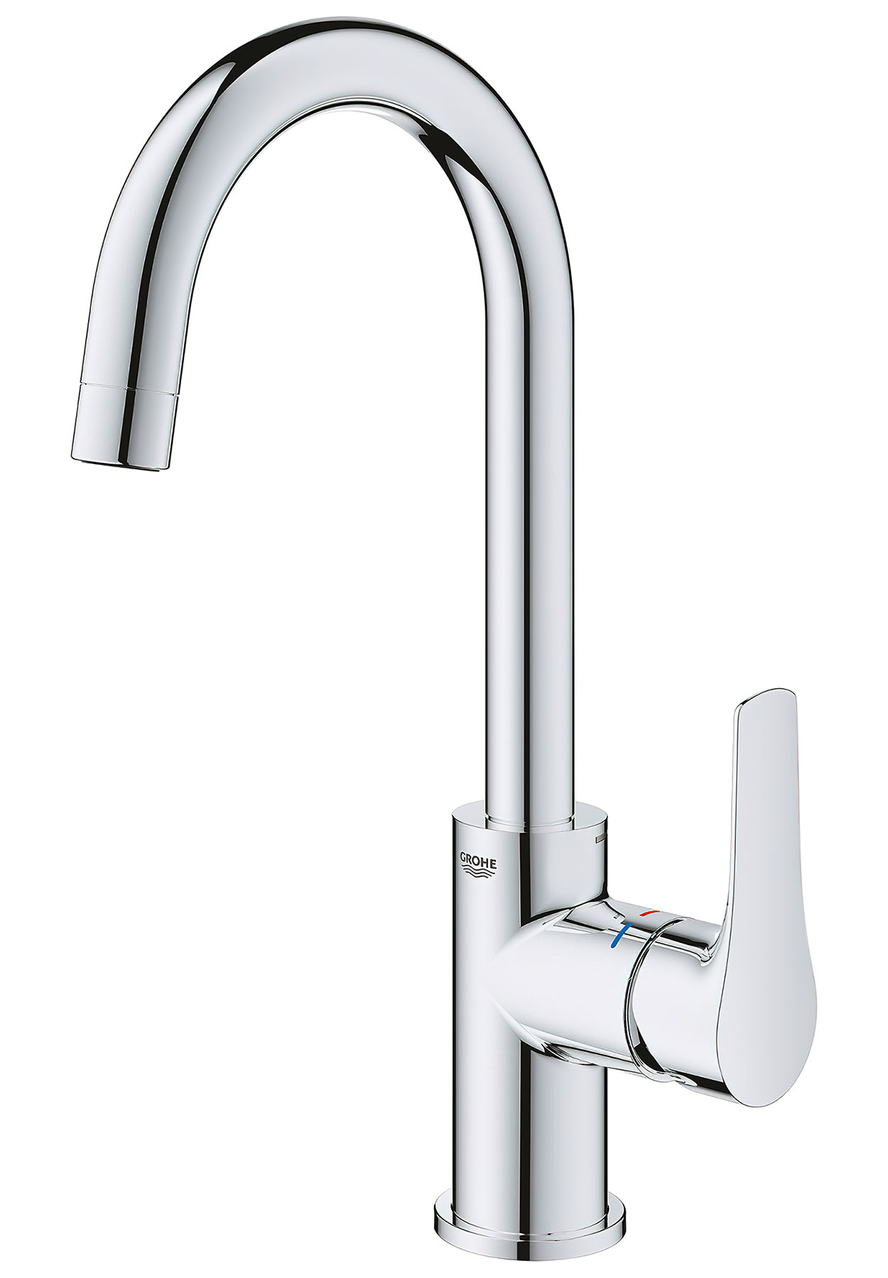 Grohe Eurosmart 23537 003 Смеситель для раковины высокий