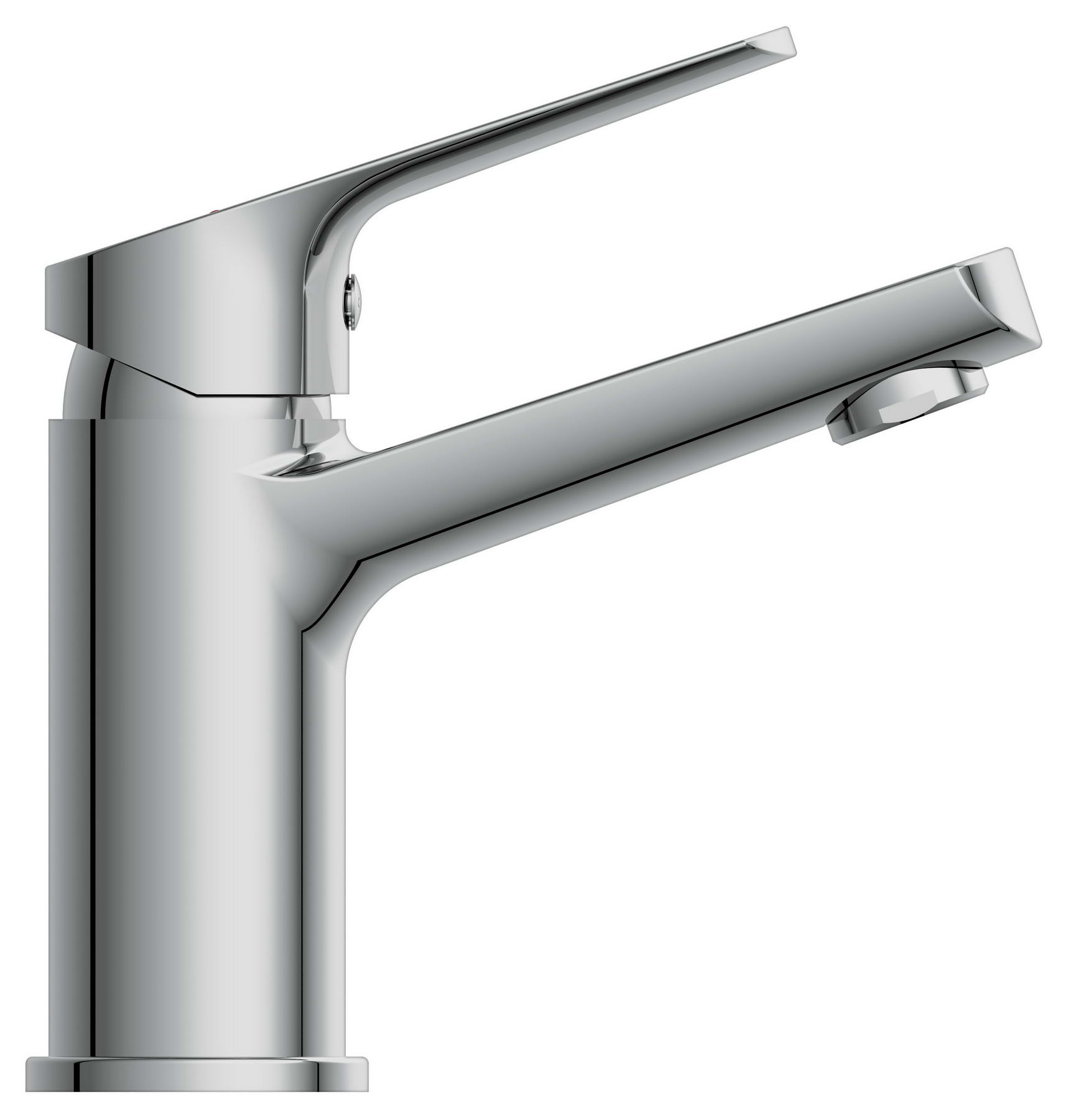 Cersanit Flavis 63034 Смеситель для раковины