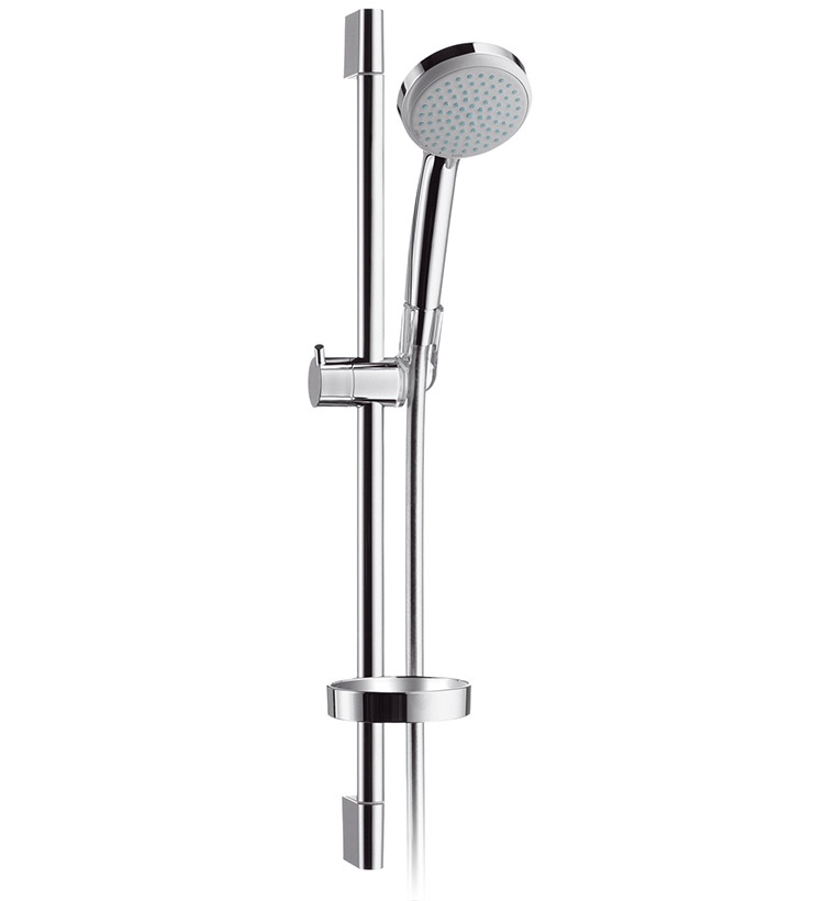 Hansgrohe Croma 100 27772 000 Vario/Unica'C  Душевой гарнитур (штанга 0.65 м)