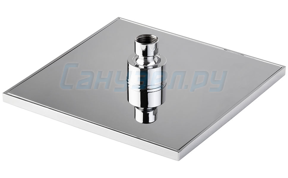 Paini 50CR759TCASQE Верхний душ 200x200 мм (пластик)