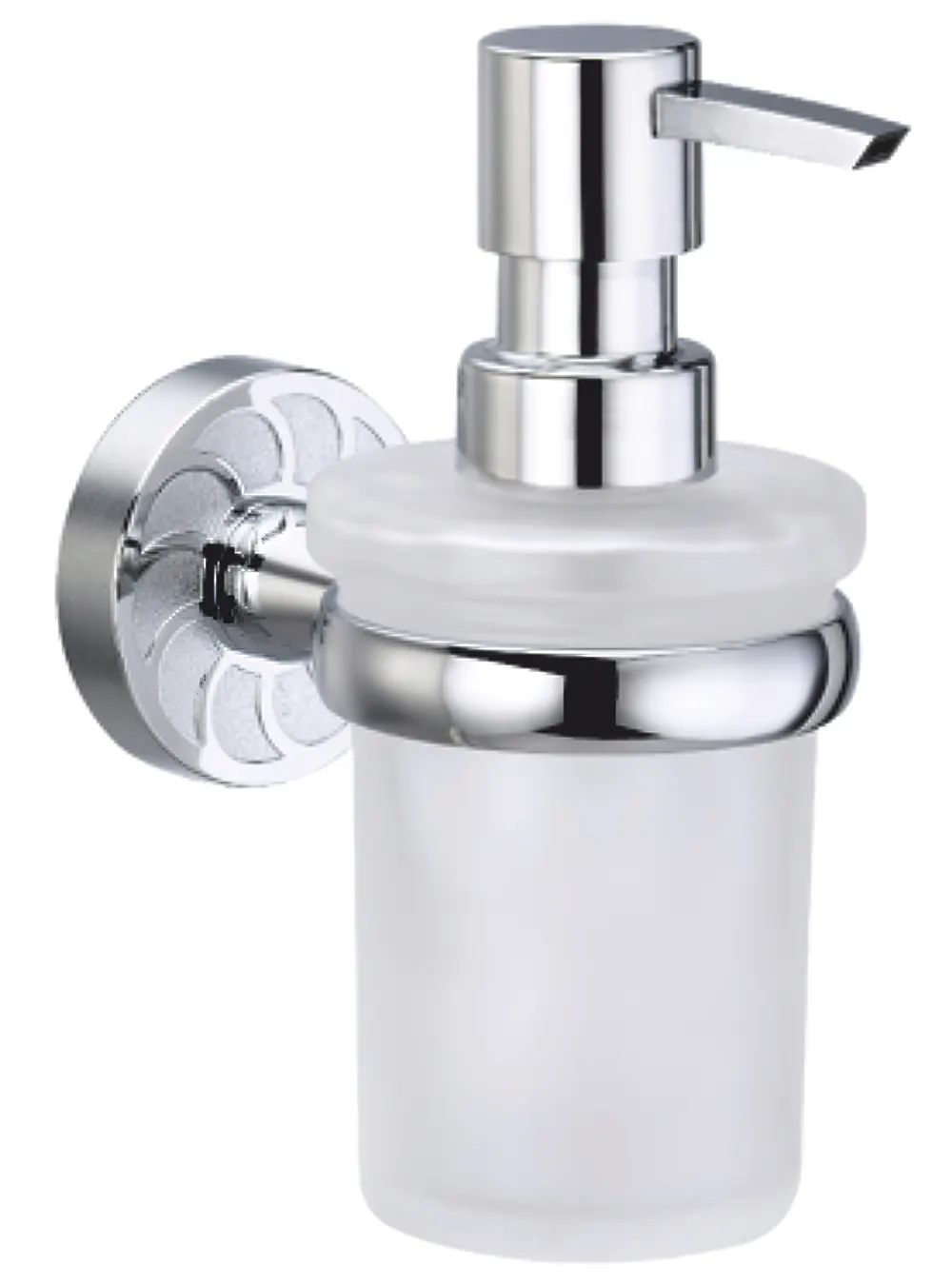 WasserKraft Isen K-4099 Диспенсер для жидкого мыла настенный