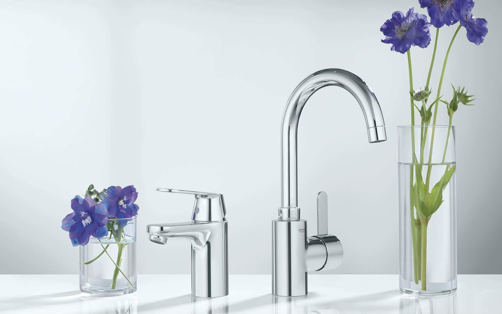 Grohe Eurosmart Cosmopolitan 32830 001 Смеситель для раковины высокий