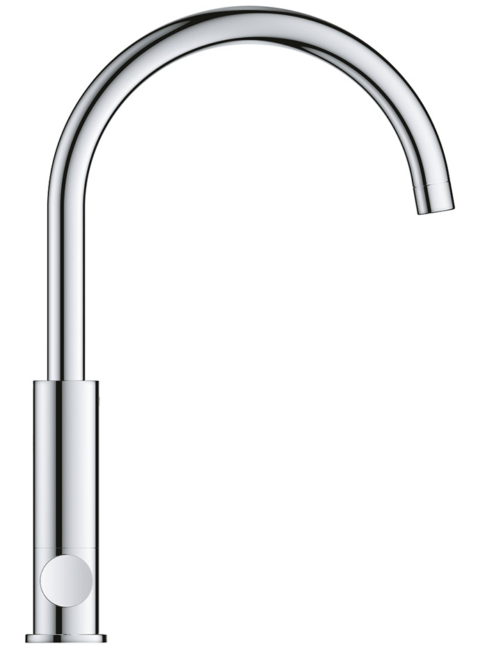 Grohe Blue Pure Eurosmart 31722 000 Смеситель кухонный с подключением фильтра