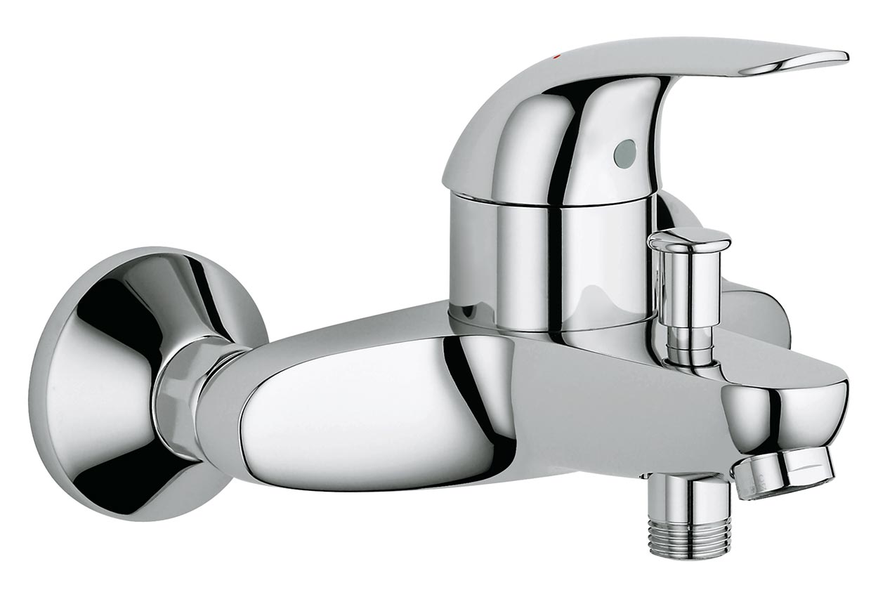 Grohe Euroeco 32743 000 Смеситель для ванны