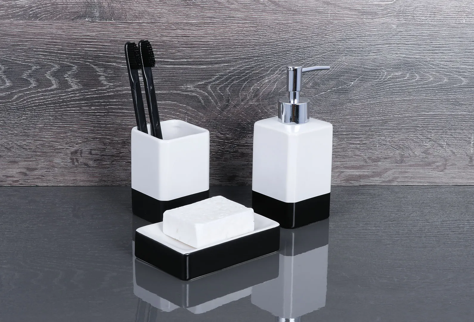 Fixsen Text FX-230-3 Стакан настольный