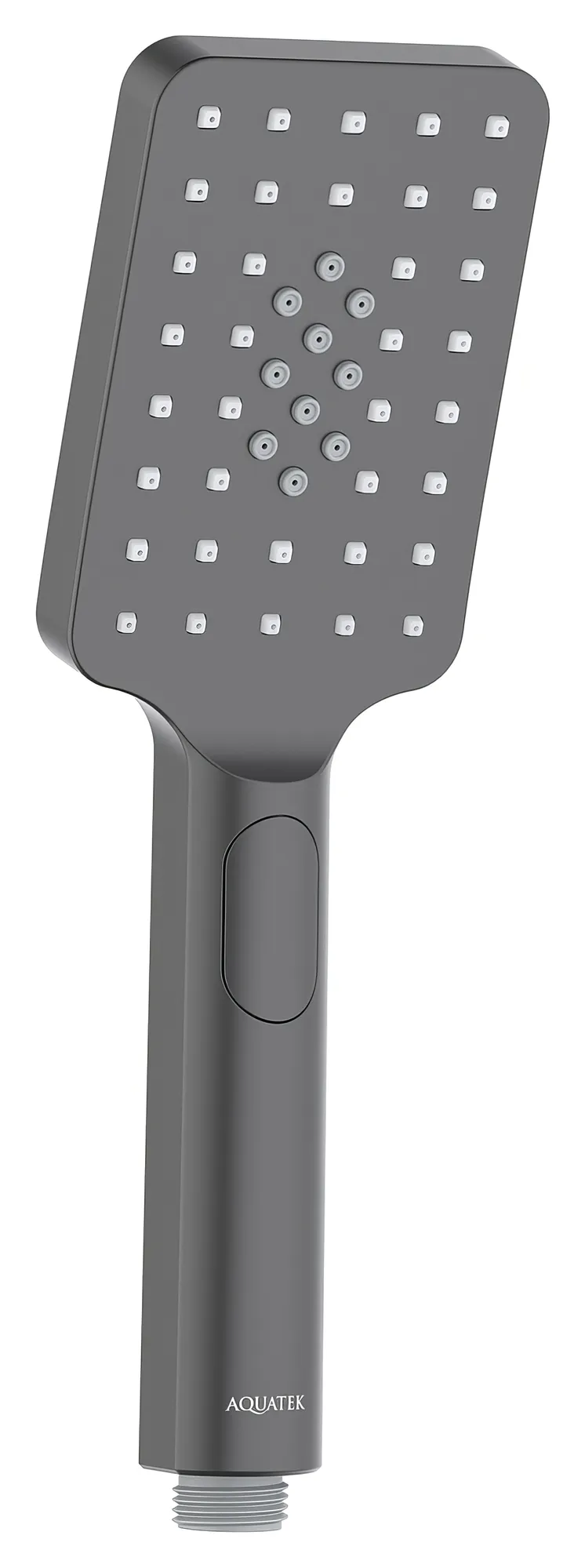 Aquatek Лира Select 80 3jet AQ2005MB Ручной душ 3 режима (чёрный)