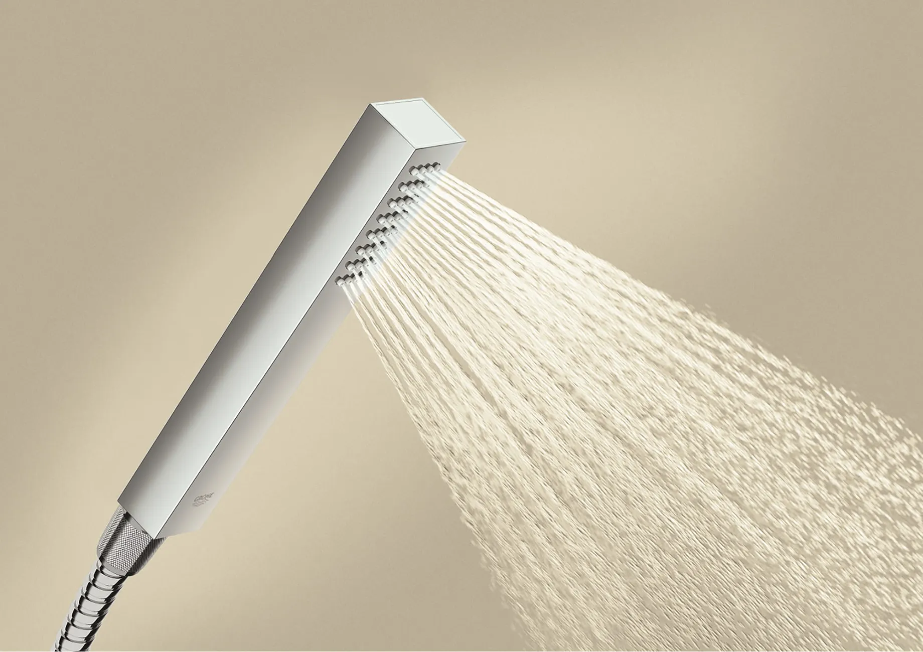 Grohe Euphoria Cube Stick 27699 000 Ручной душ EcoJoy