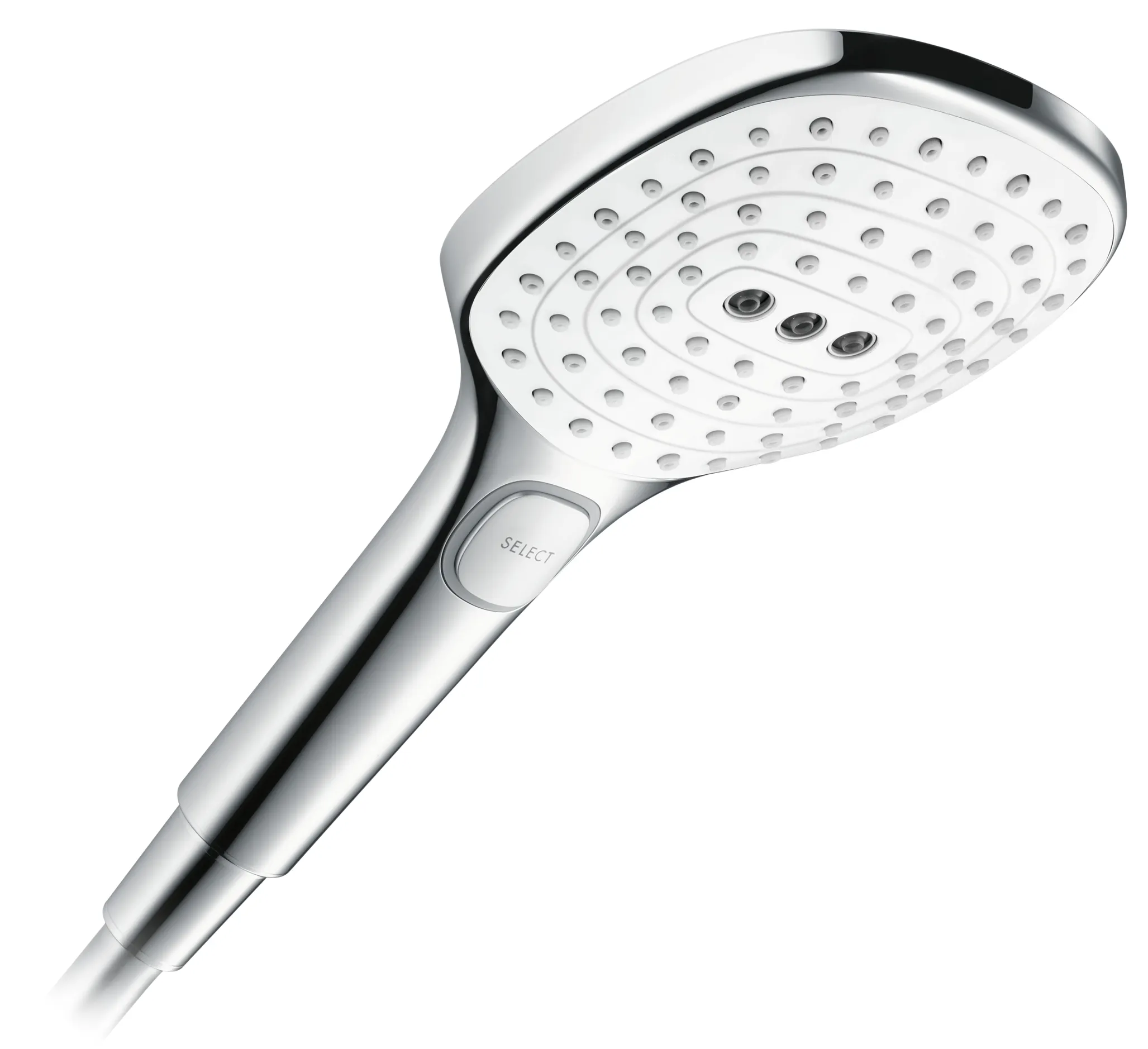 Hansgrohe RainDance Select 26520 400 E120 Ручной душ (3 режима)